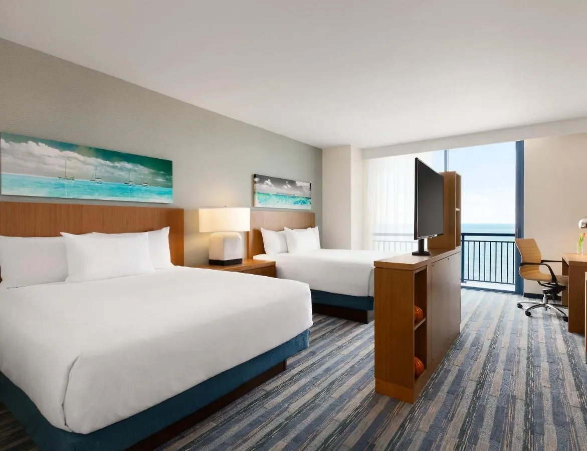 Hotel Hyatt House Virginia Beach / Oceanfront