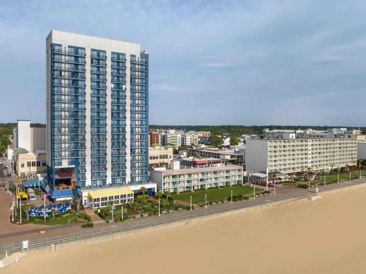 Hyatt House Virginia Beach / Oceanfront Hotel
