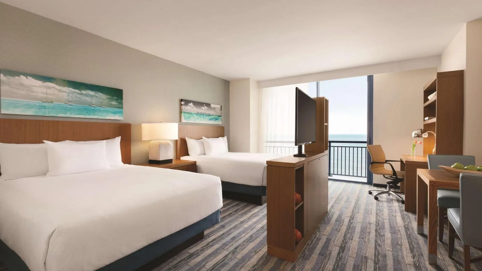 Hyatt House Virginia Beach / Oceanfront Hotel