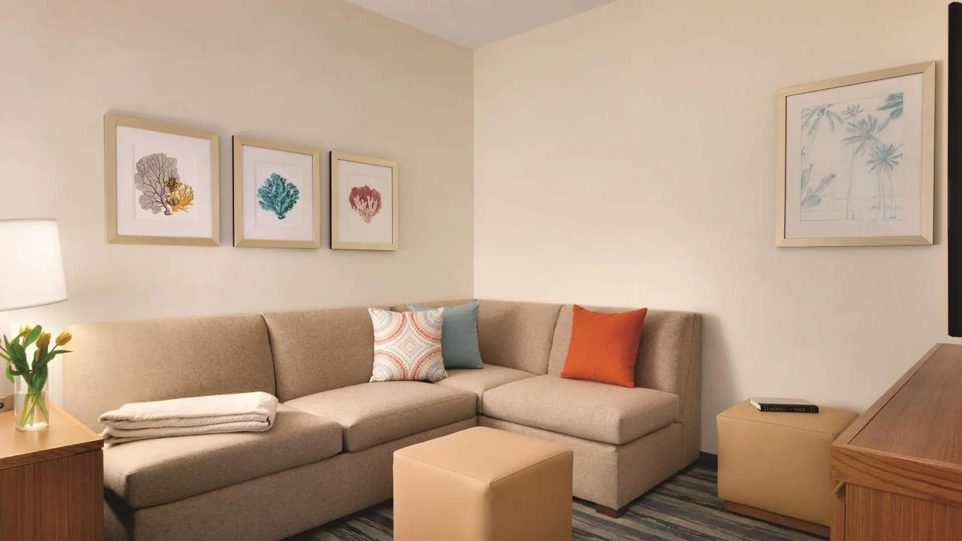 Hyatt House Virginia Beach / Oceanfront 3*,