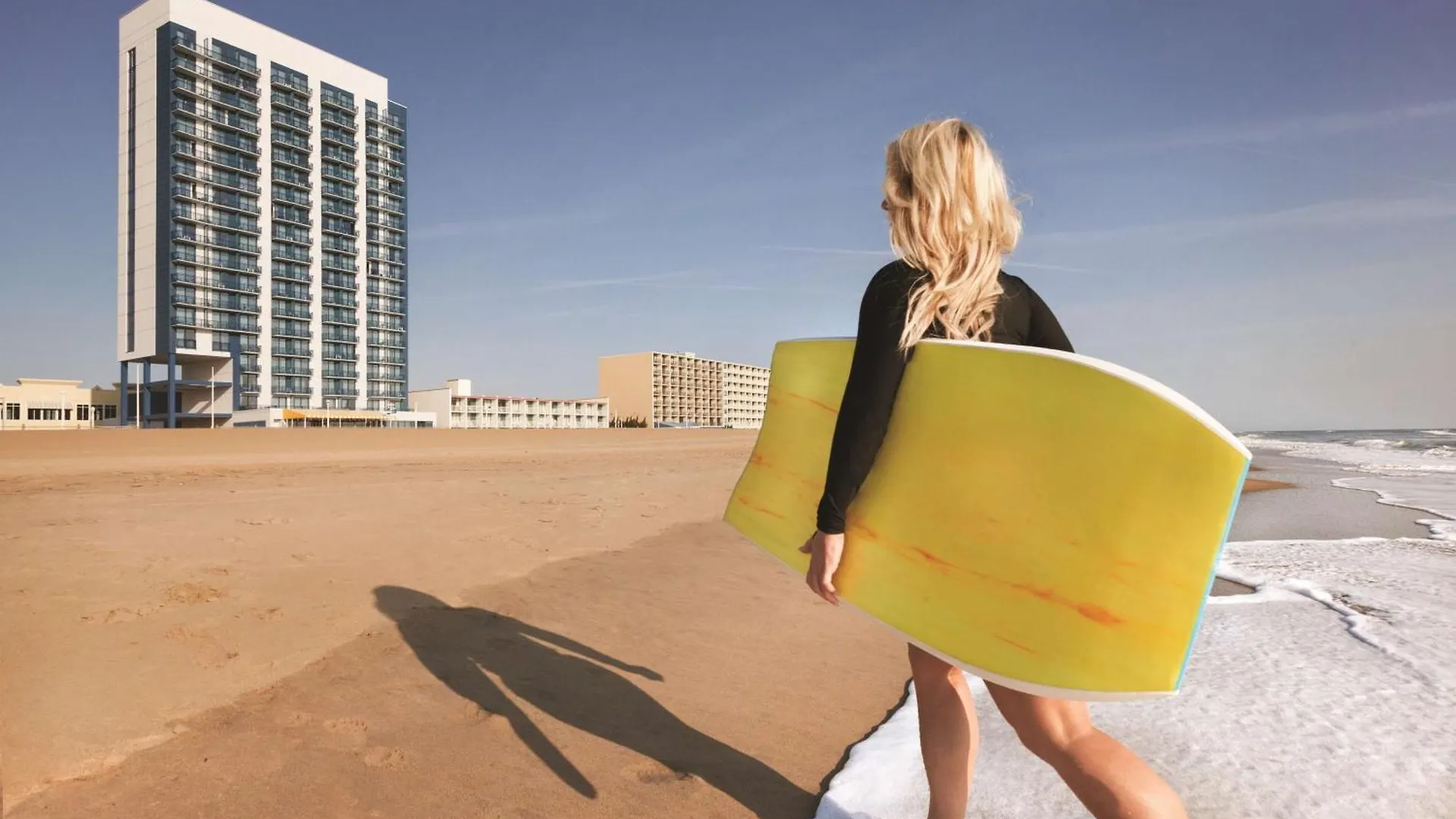 Hyatt House Virginia Beach / Oceanfront Hotel