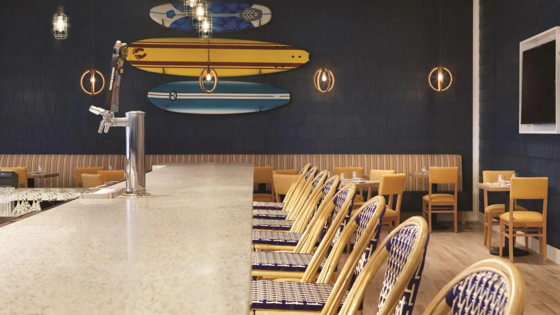 Hotel Hyatt House Virginia Beach / Oceanfront