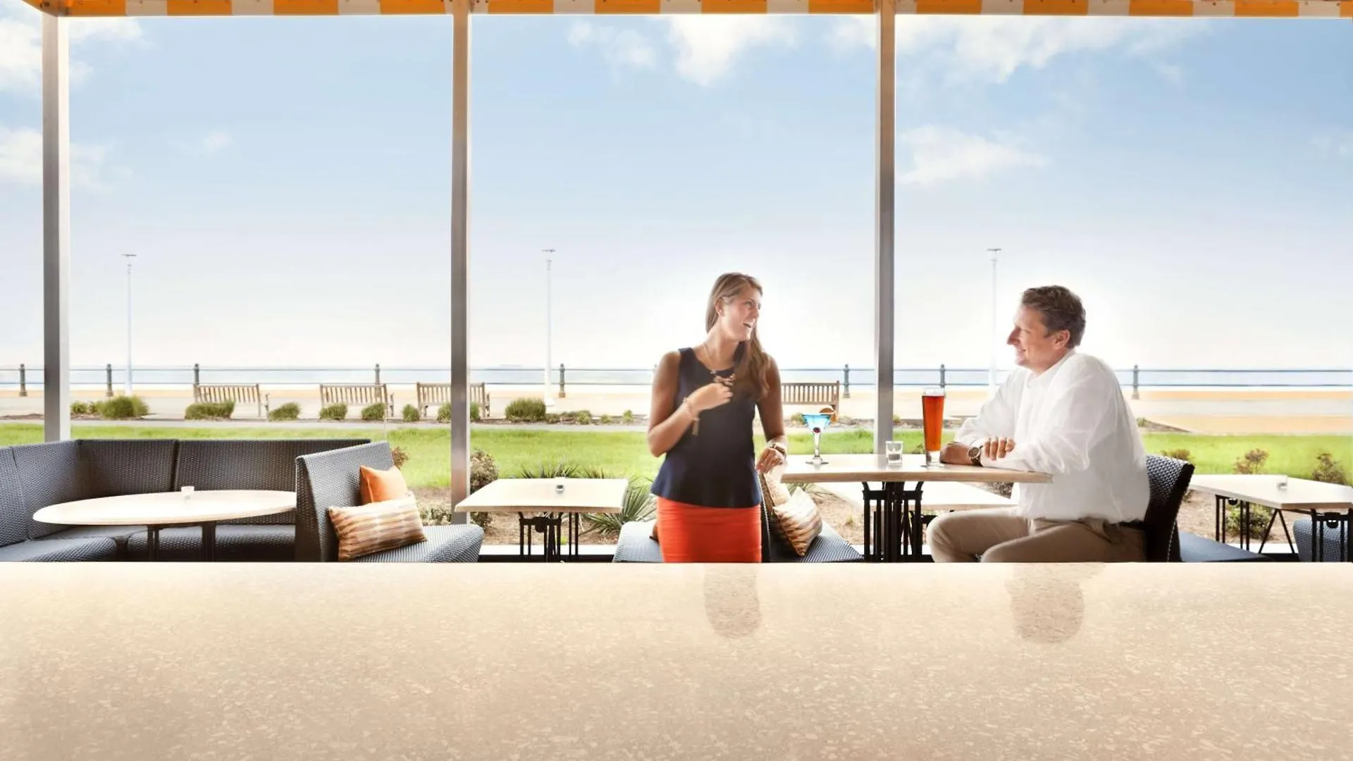 Hotel Hyatt House Virginia Beach / Oceanfront