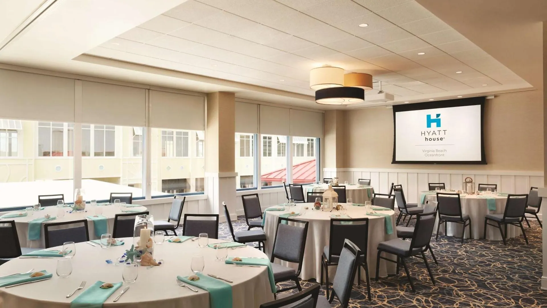 Hotel Hyatt House Virginia Beach / Oceanfront