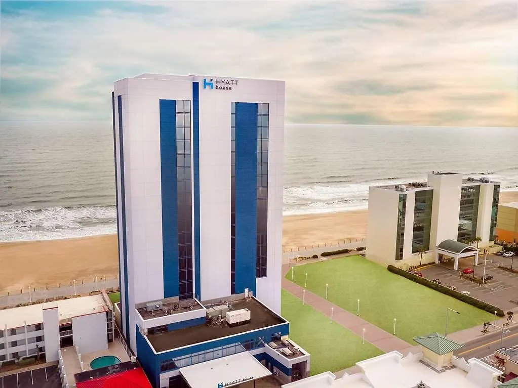 Hyatt House Virginia Beach / Oceanfront Hotel