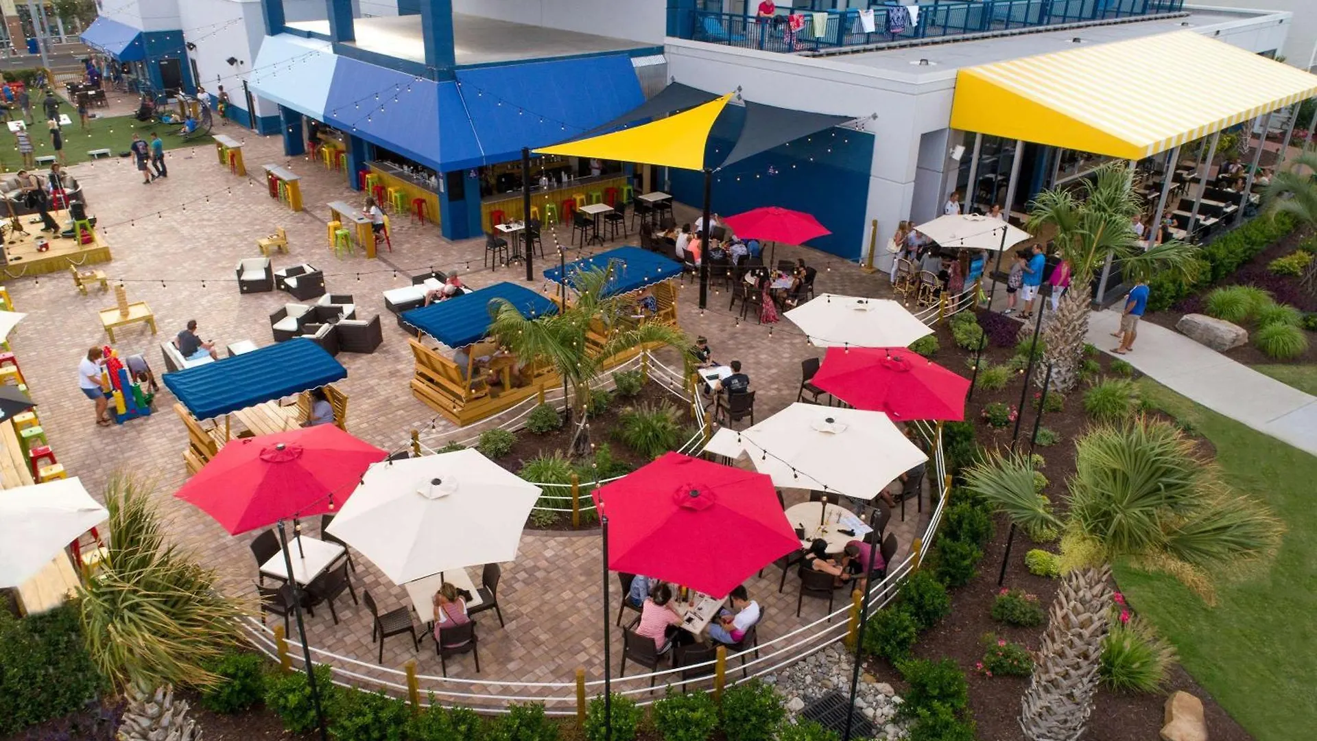 Hyatt House Virginia Beach / Oceanfront