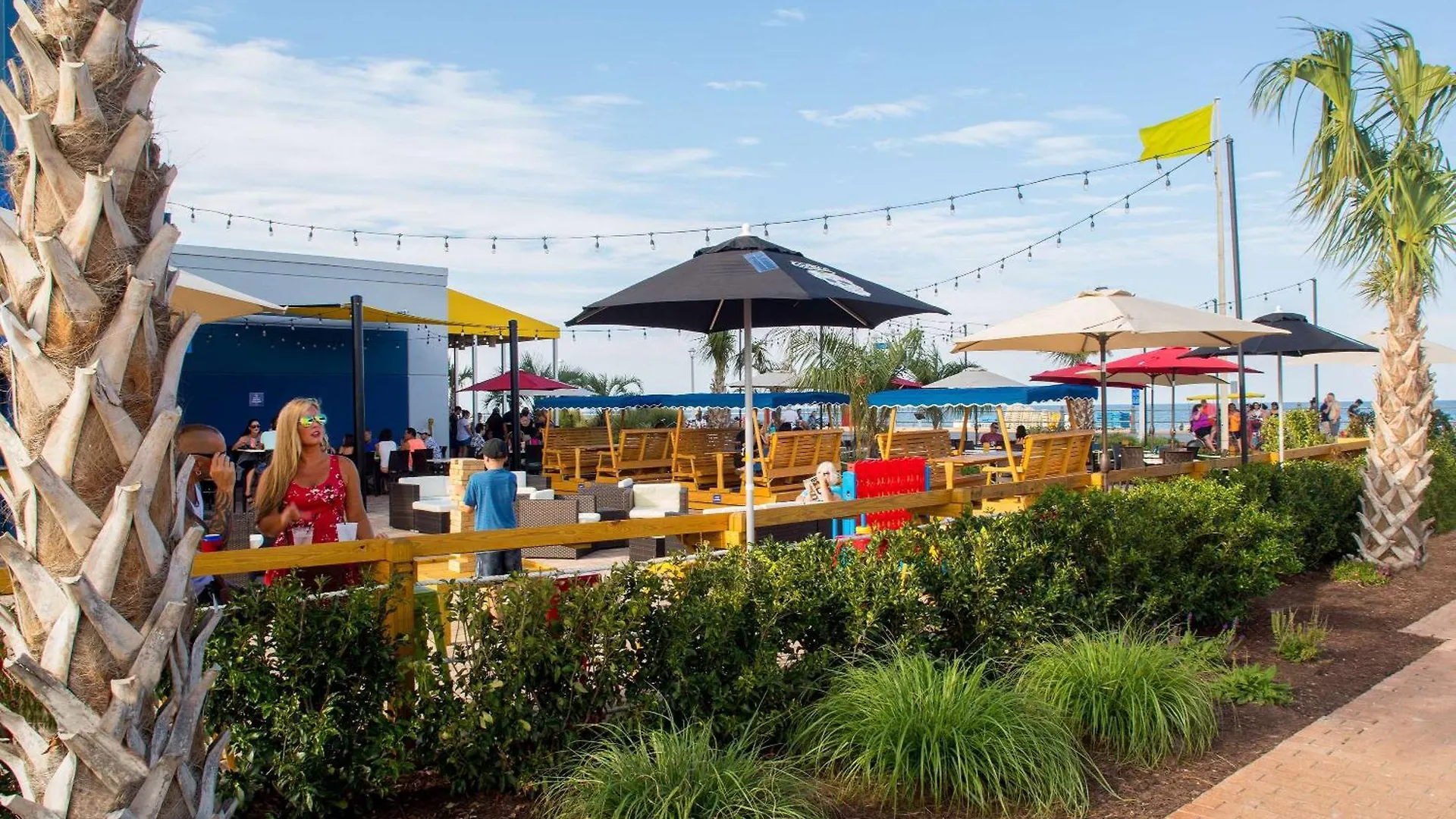 Hyatt House Virginia Beach / Oceanfront Hotel