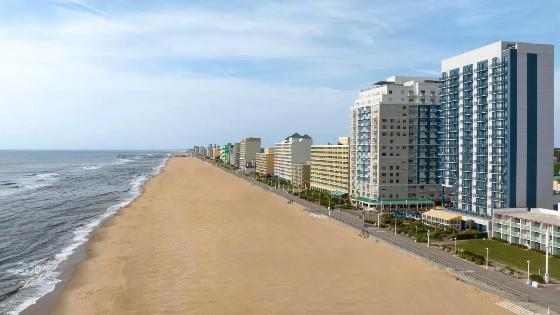 Hyatt House Virginia Beach / Oceanfront 3*,  United States