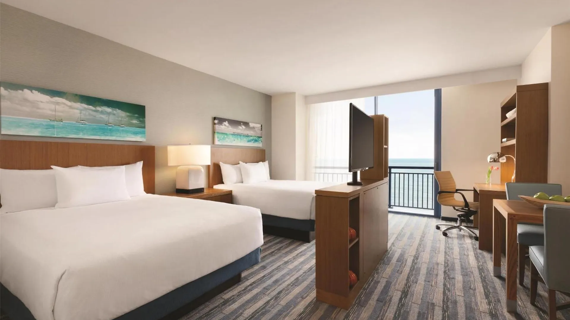 Hyatt House Virginia Beach / Oceanfront United States