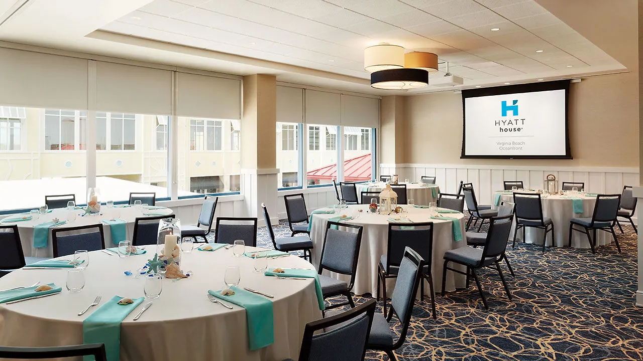 Hyatt House Virginia Beach / Oceanfront 3*,