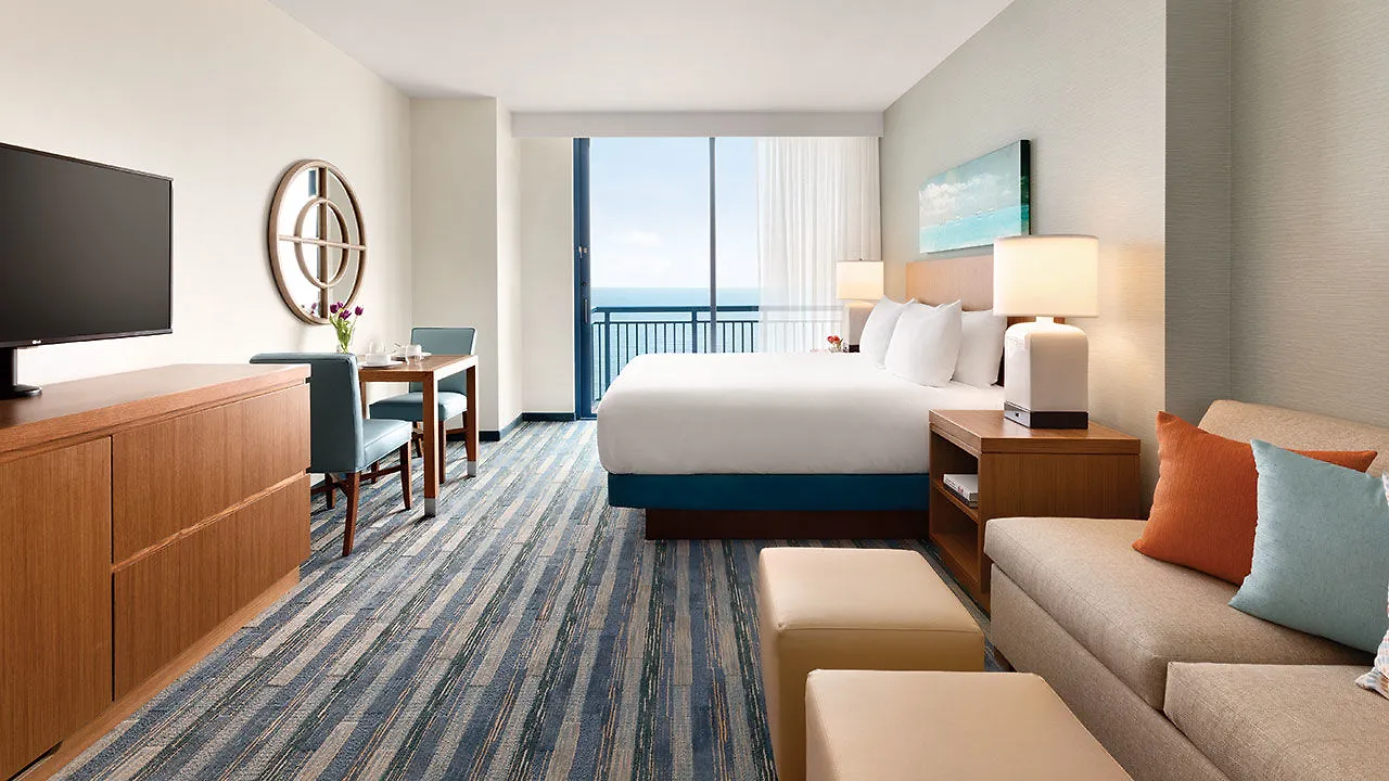 Hotel Hyatt House Virginia Beach / Oceanfront