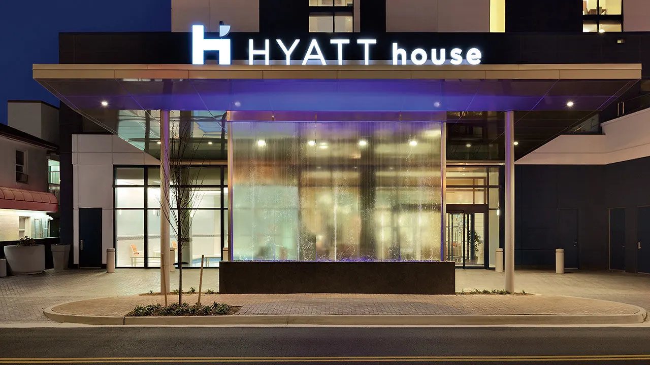 *** Hotel Hyatt House Virginia Beach / Oceanfront United States