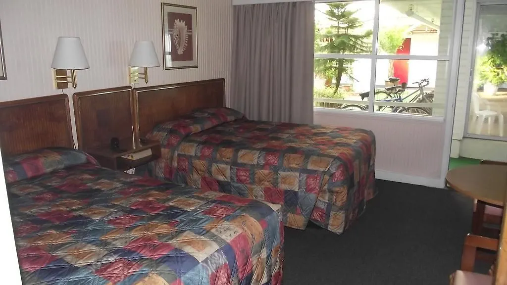 Hyatt House Virginia Beach / Oceanfront 3*,