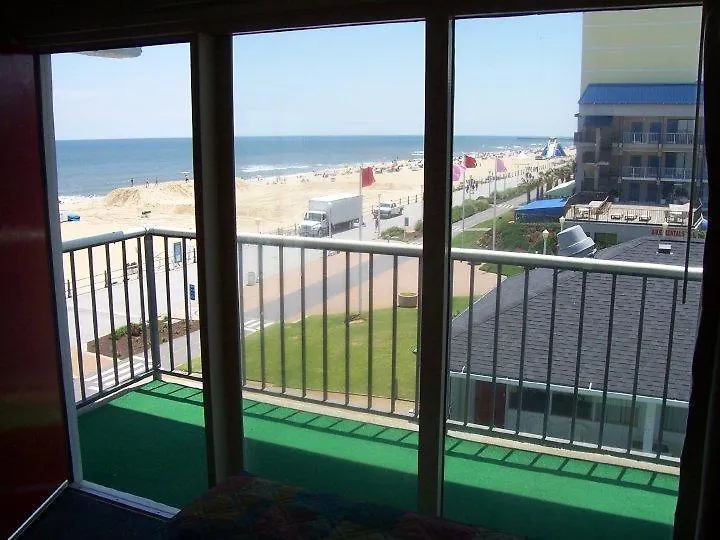 Hyatt House Virginia Beach / Oceanfront United States