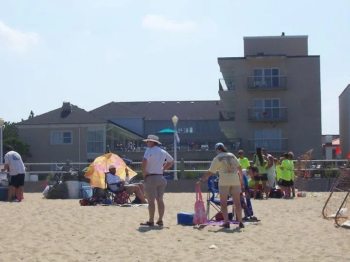 Hotel Hyatt House Virginia Beach / Oceanfront