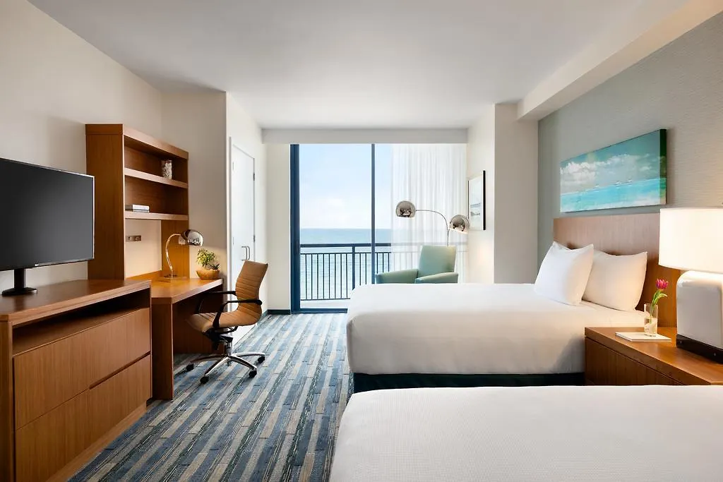 Hyatt House Virginia Beach / Oceanfront 3*,