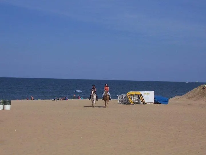 Hyatt House Virginia Beach / Oceanfront 3*,
