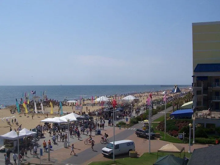 Hotel Hyatt House Virginia Beach / Oceanfront