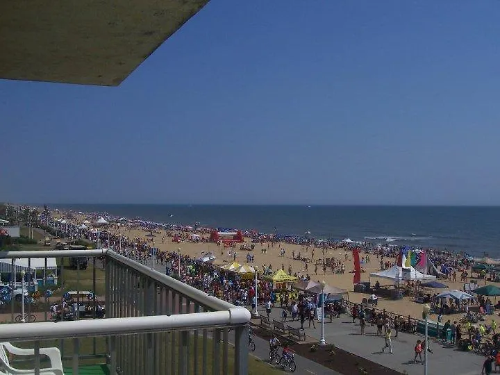 Hyatt House Virginia Beach / Oceanfront 3*,  United States