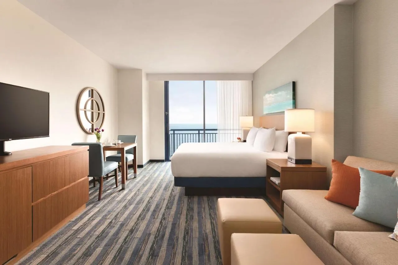 Hyatt House Virginia Beach / Oceanfront Hotel