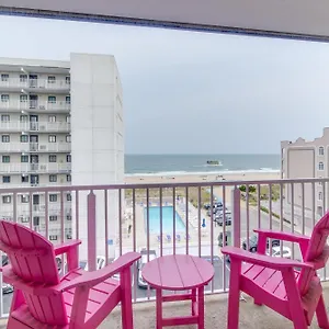 ** Motel Flamingo États-Unis