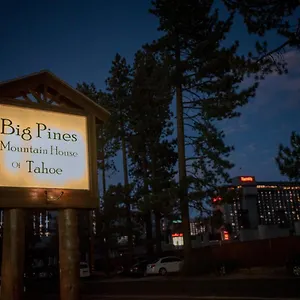 ** Motel Big Pines Mountain House États-Unis