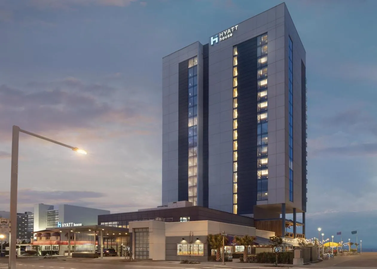 *** Hotel Hyatt House Virginia Beach / Oceanfront United States