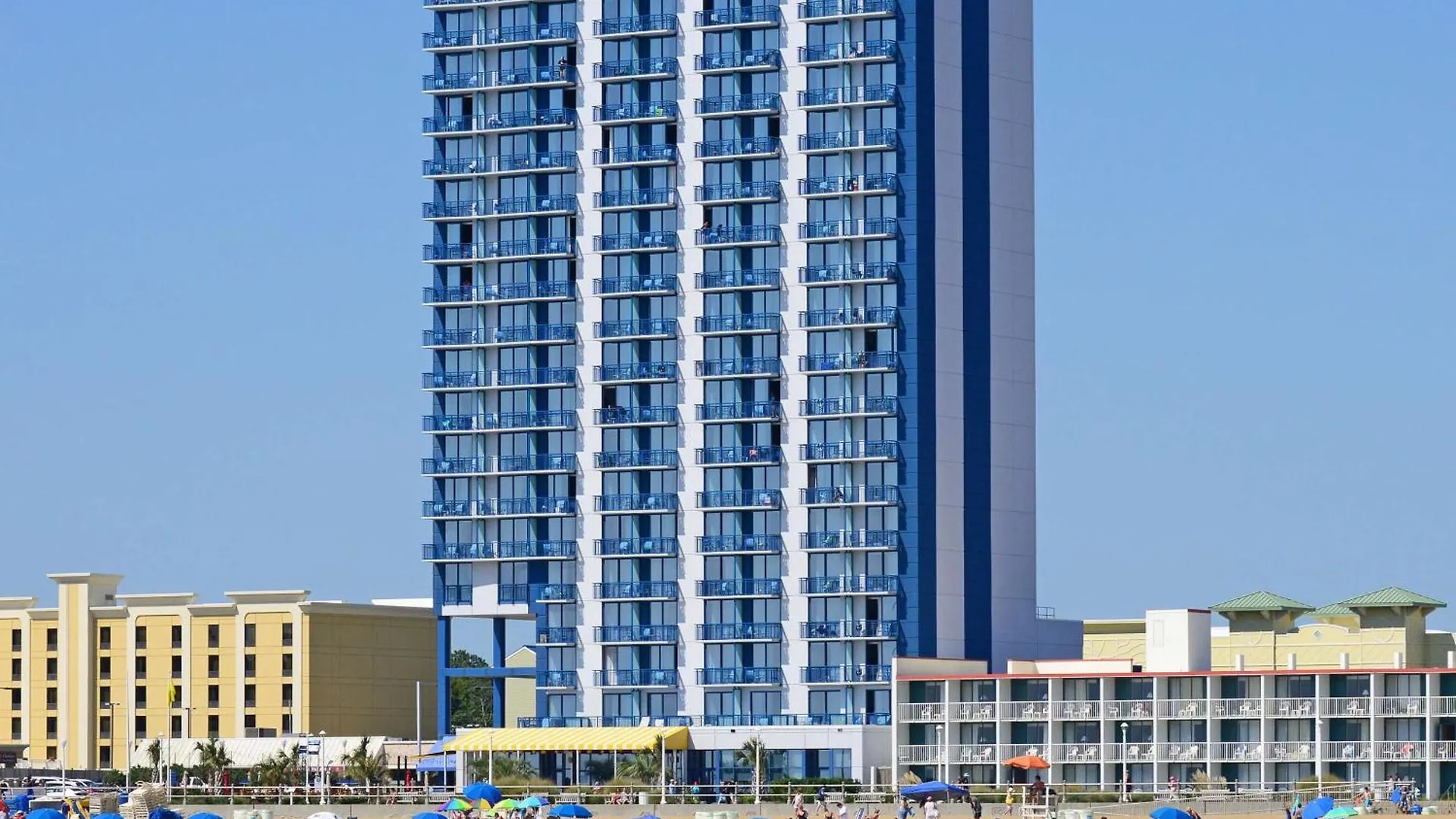 Hyatt House Virginia Beach / Oceanfront