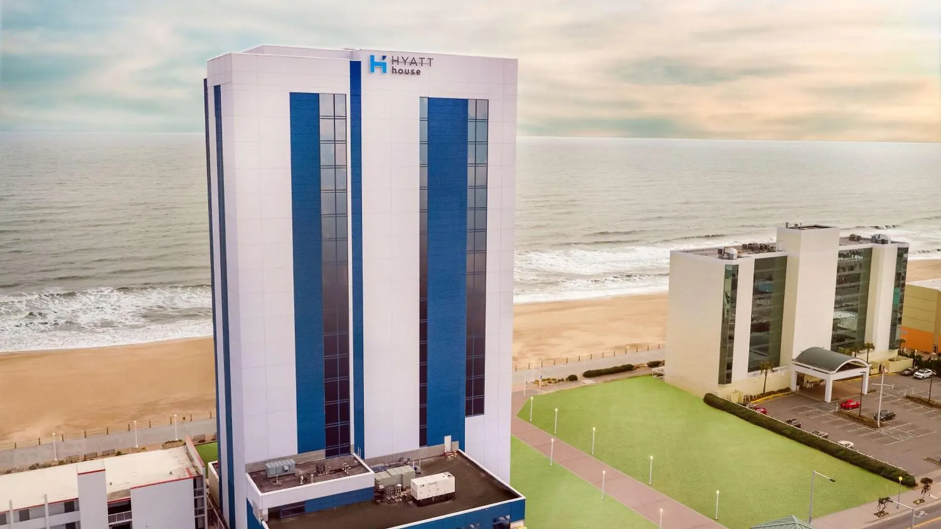Hotel Hyatt House Virginia Beach / Oceanfront