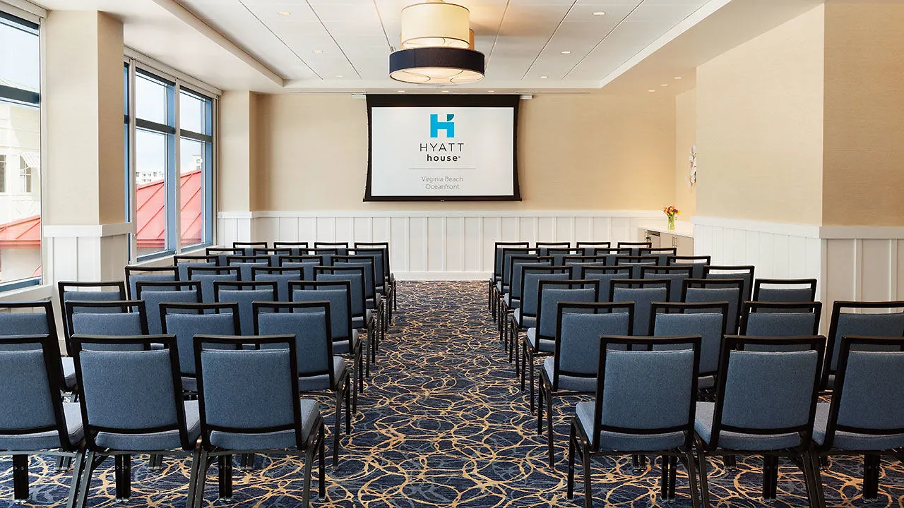 Hyatt House Virginia Beach / Oceanfront