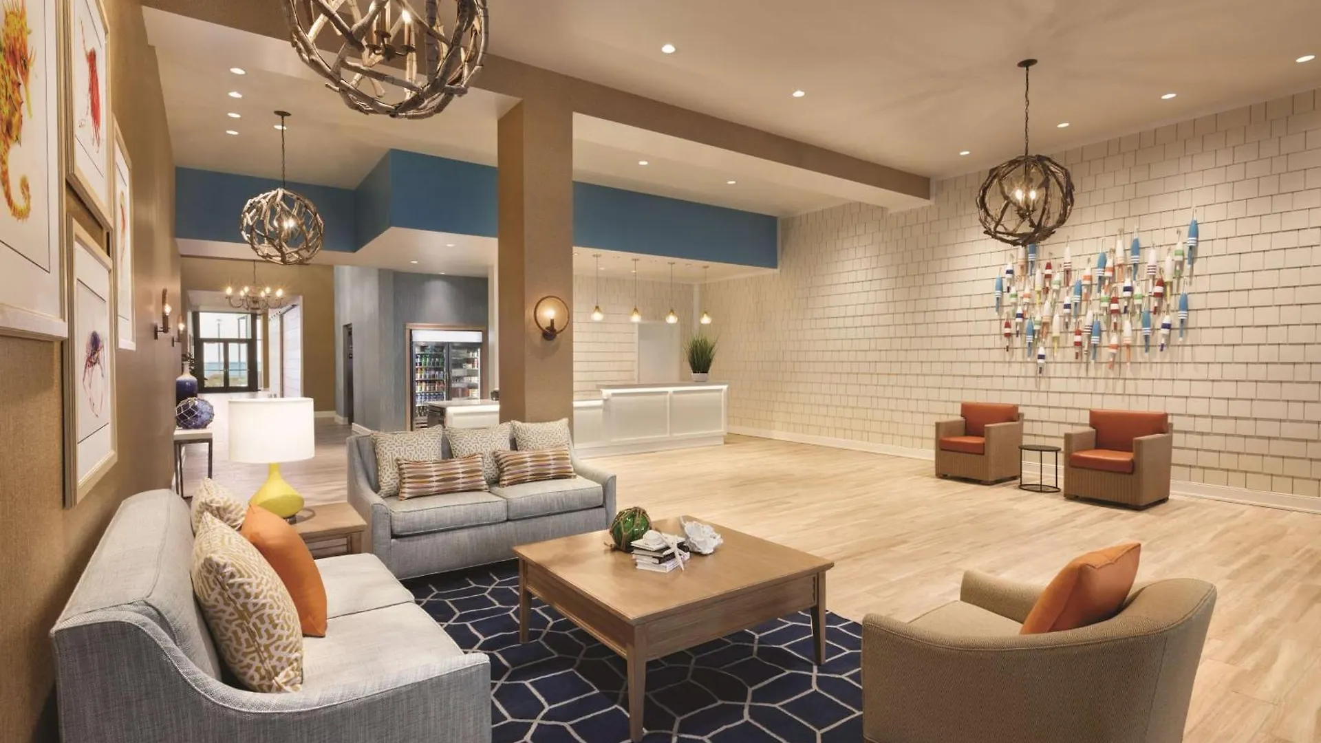 Hyatt House Virginia Beach / Oceanfront