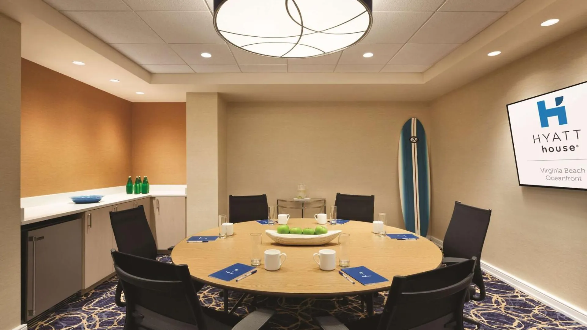 Hyatt House Virginia Beach / Oceanfront