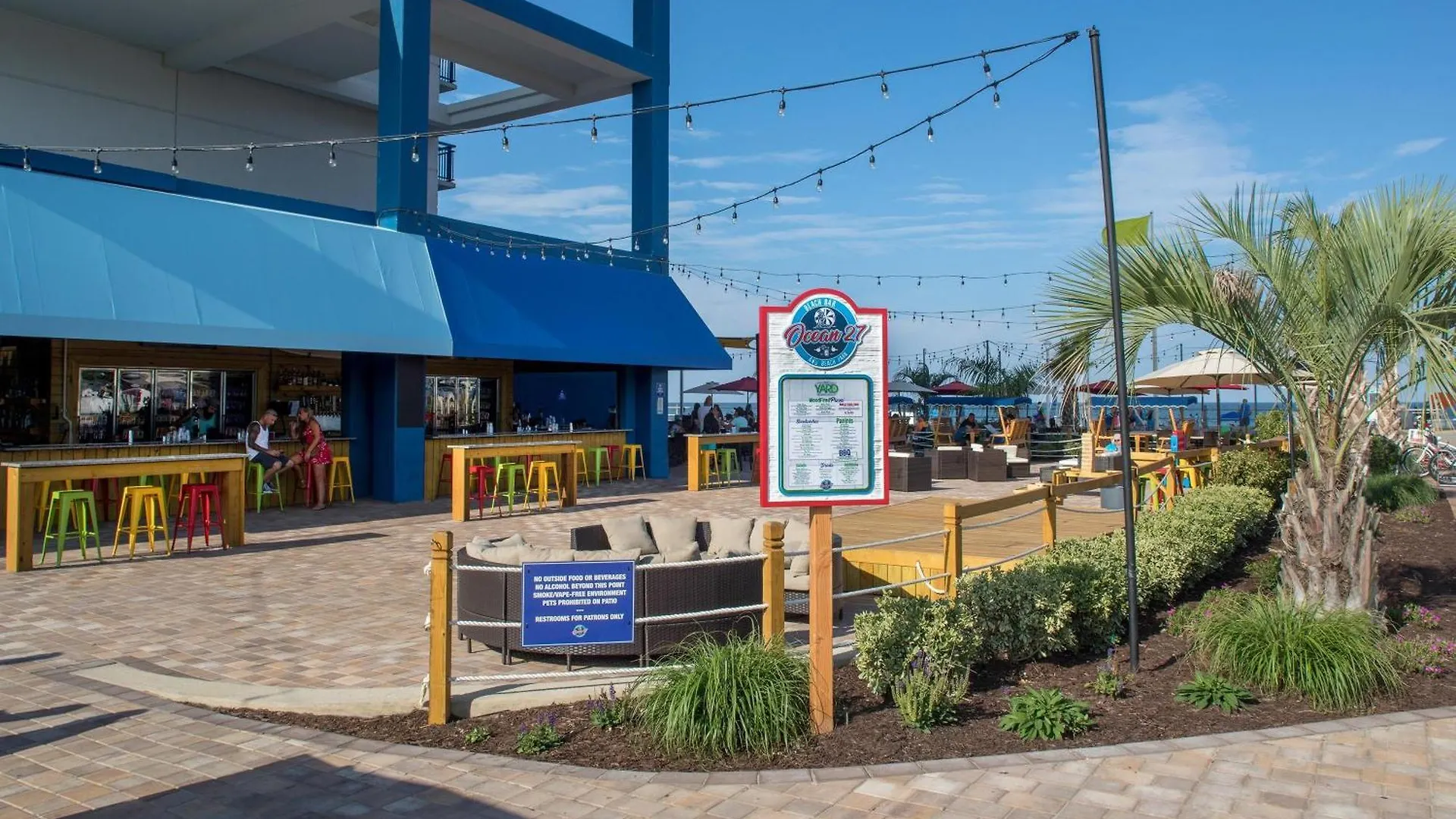 Hyatt House Virginia Beach / Oceanfront