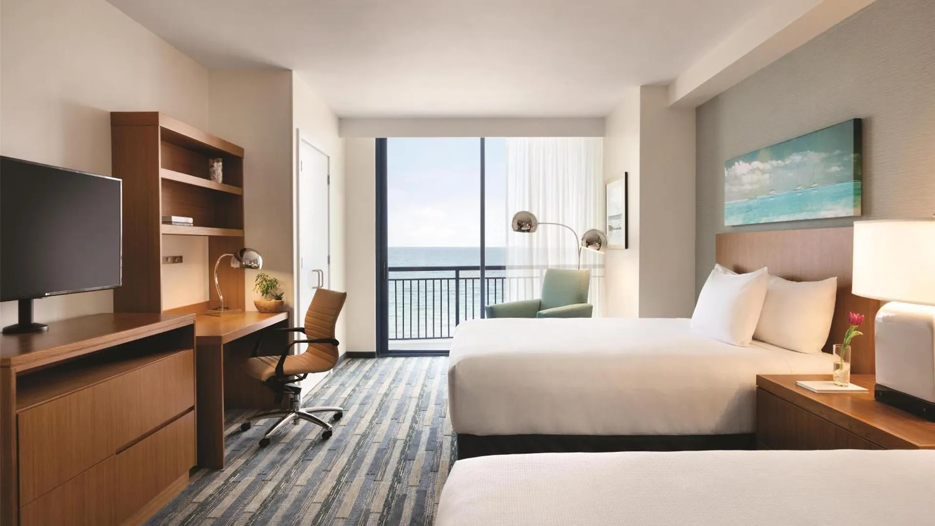 Hyatt House Virginia Beach / Oceanfront Hotel