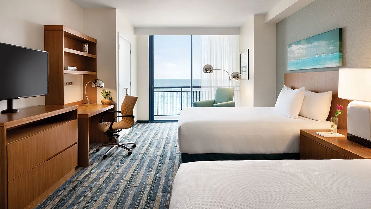 Hyatt House Virginia Beach / Oceanfront 3*,